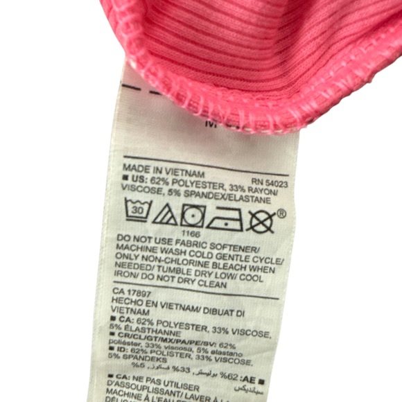 Old Navy Active & Ultralite Racerback Tank Tops Woman’s Size Medium Lot of 6 - Picture 10 of 12